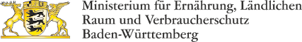 Logo MLR Baden-Württemberg