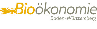 Logo Bioökonomie, Link zur Startseite