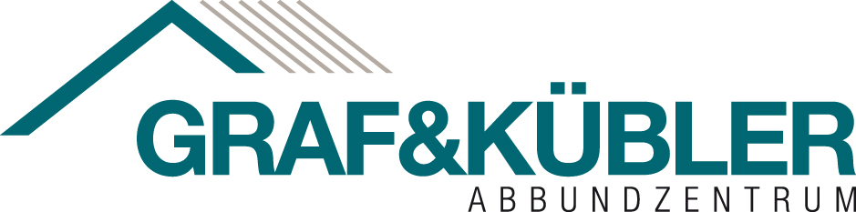 Logo Graf & Kübler Abbundzentrum Logo Graf & Kübler Abbundzentrum