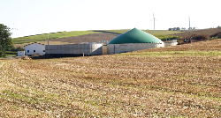 Biogas Dederer