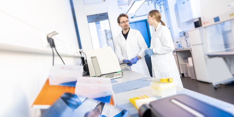 Badische Peptide und Proteine GmbH - Labor