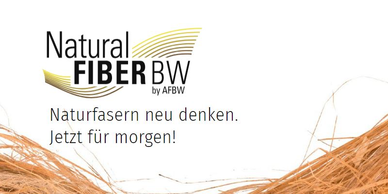 NaturalFIBER BW - Naturfasern neu denken