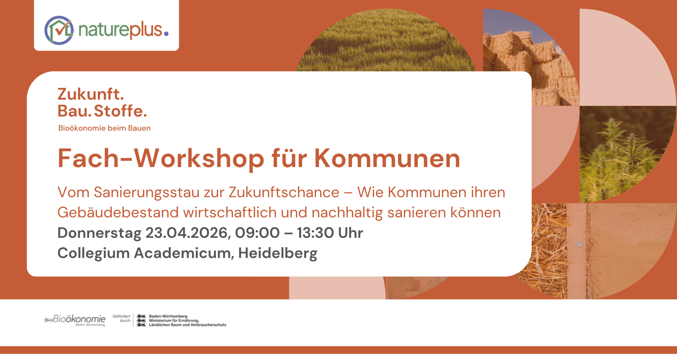Fach-Workshop für Kommunen