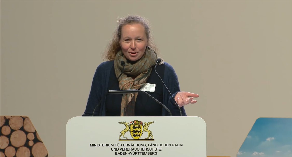 Prof. Dr. Daniela Kleinschmit