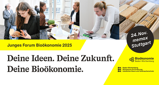 Junges Forum Bioökonomie