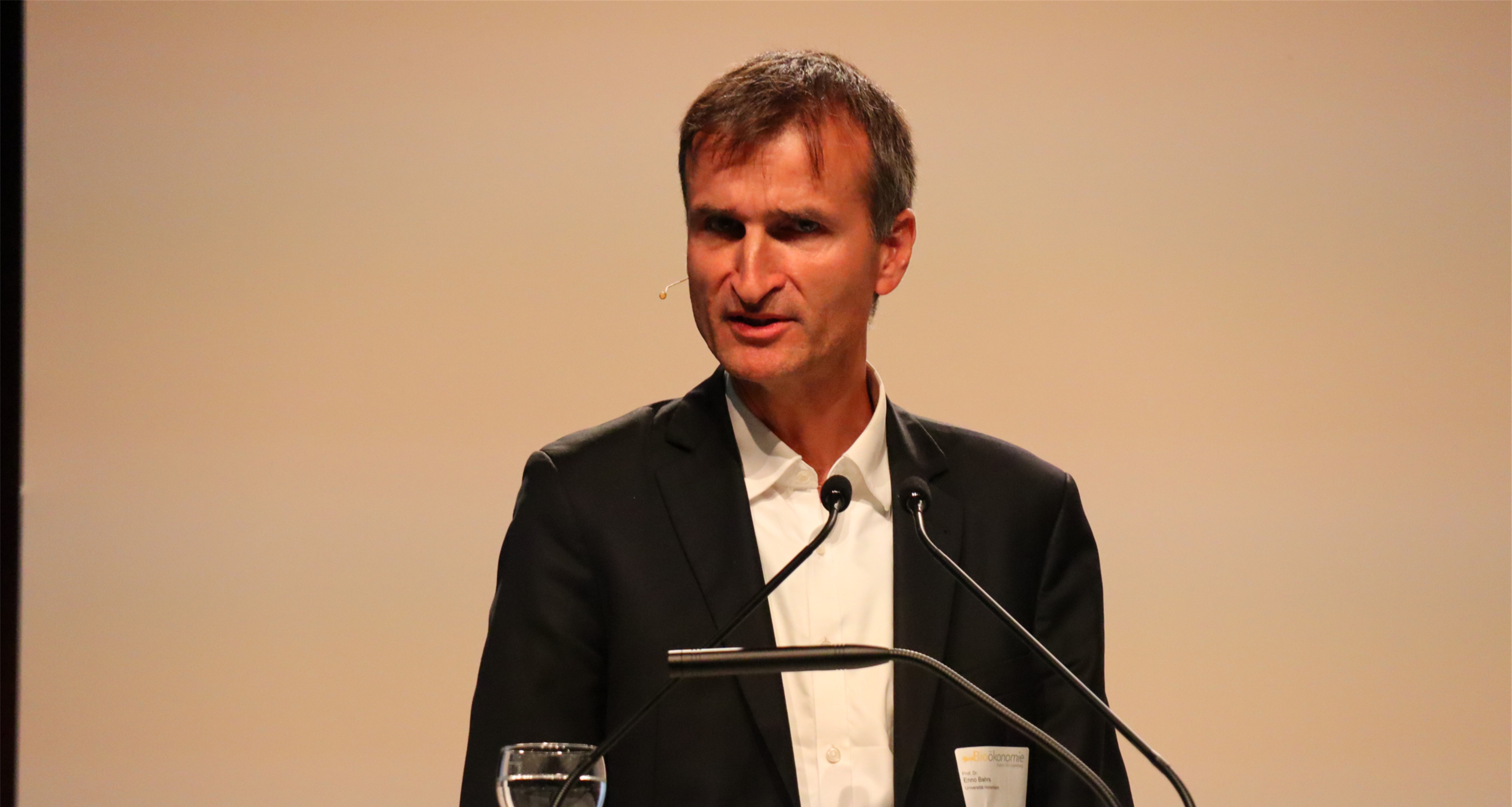 Prof. Dr. Enno Bahrs
