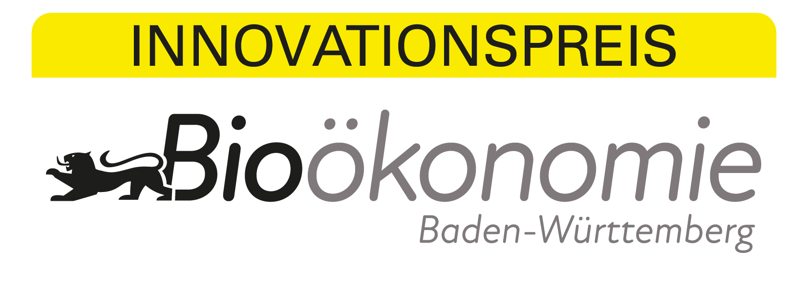 Preisverleihung Innovationspreis Bioökonomie