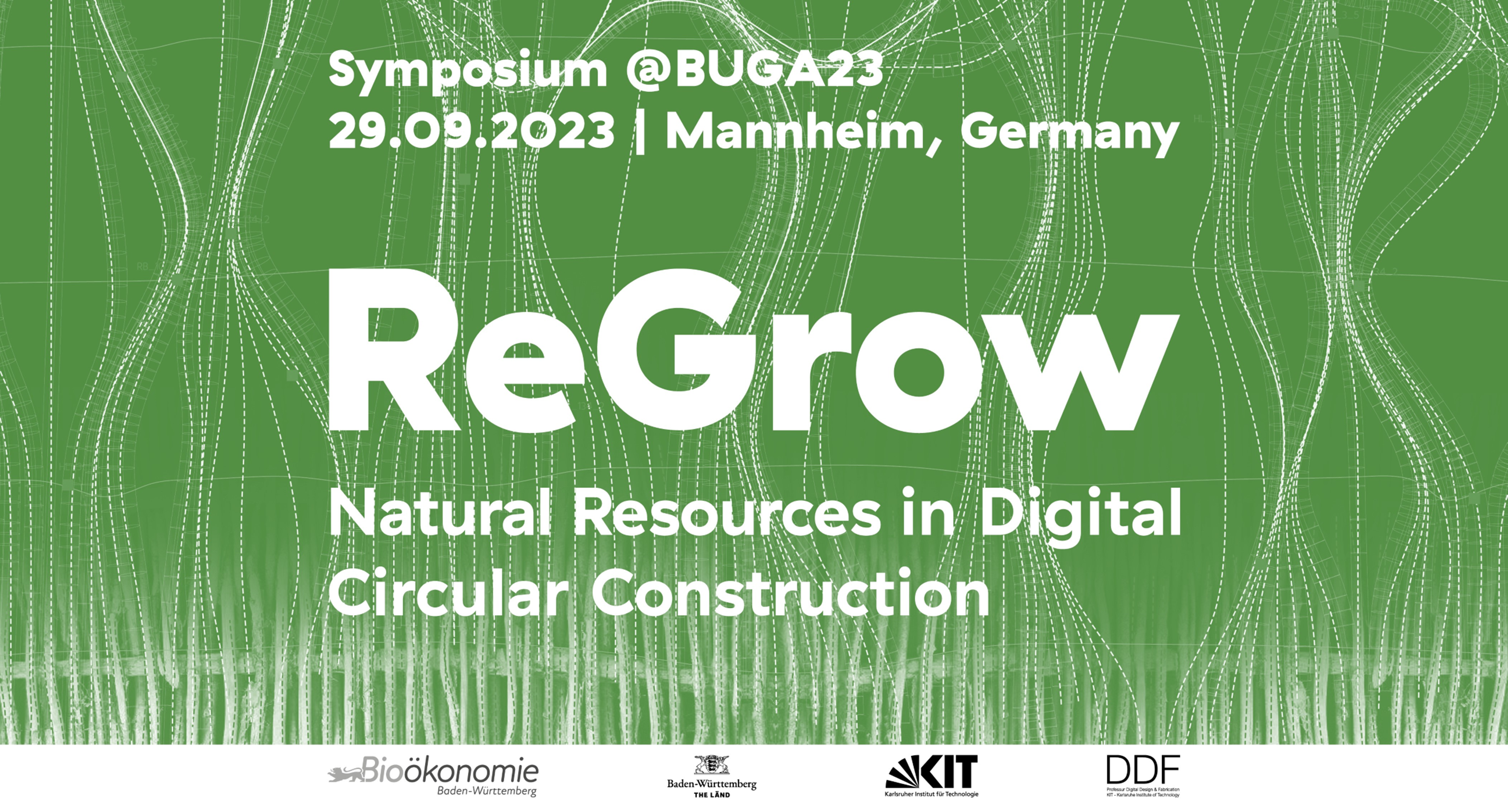 ReGrow Symposium BUGA 2023