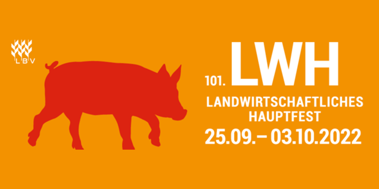 Logo Landwirtschaftliches Hauptfest