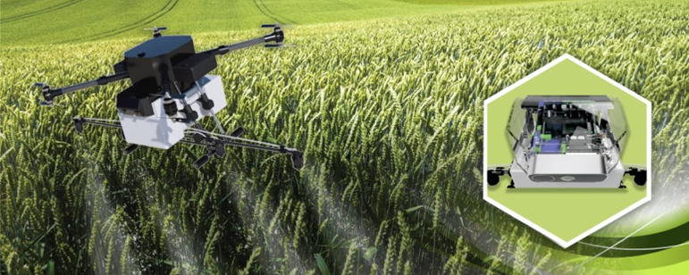 CROP Production Robotics
