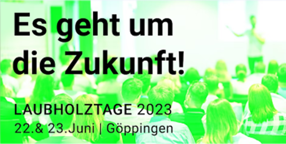Laubholztage 2023