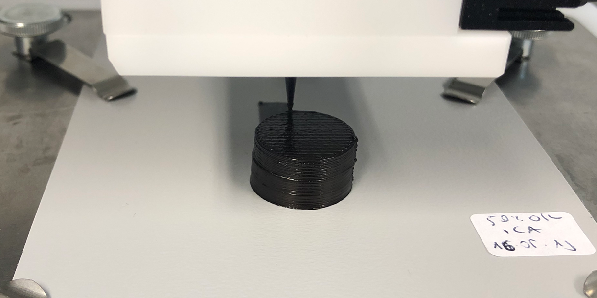 3D-Druck aus nachwachsenden Rohstoffen