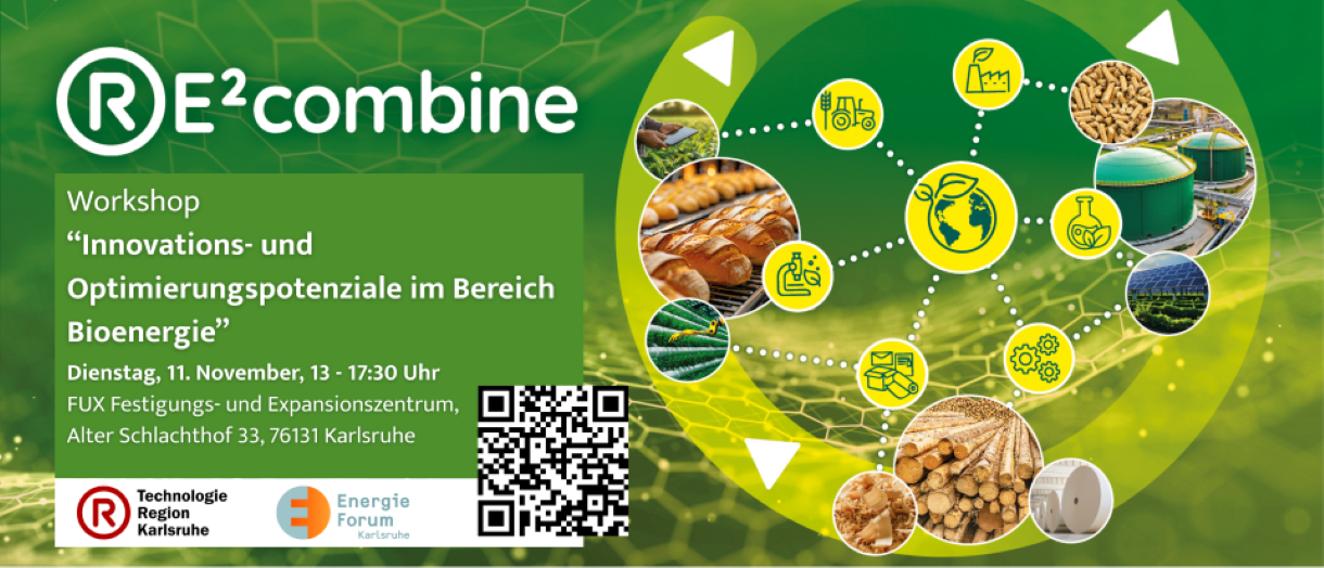 Bioenergie weiterdenken – Potenziale gemeinsam nutzen