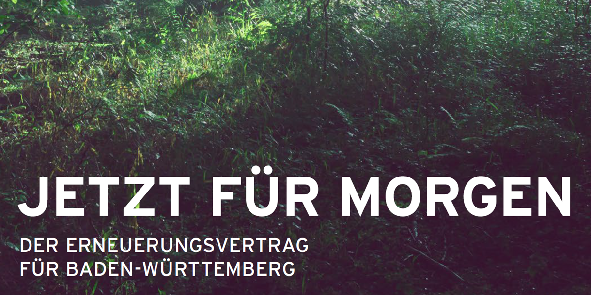 Koalitionsvertrag
