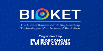 BIOKET - The Global Bioeconomy's Key Enabling Technologies Konferenz