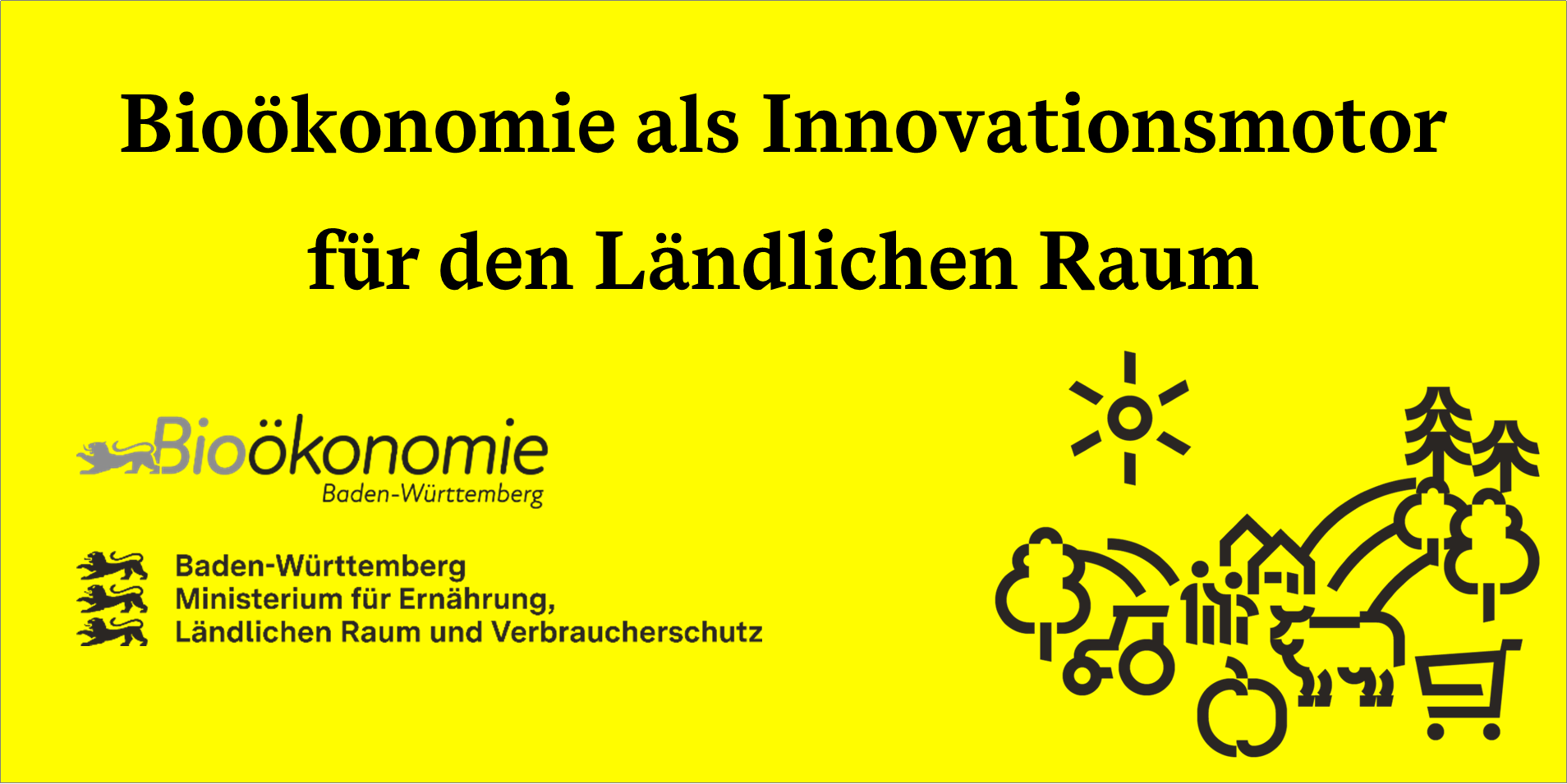 Bioökonomie als Innovationsmotor