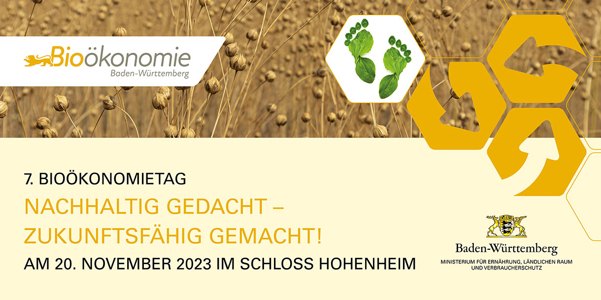 7 Bioökonomietag