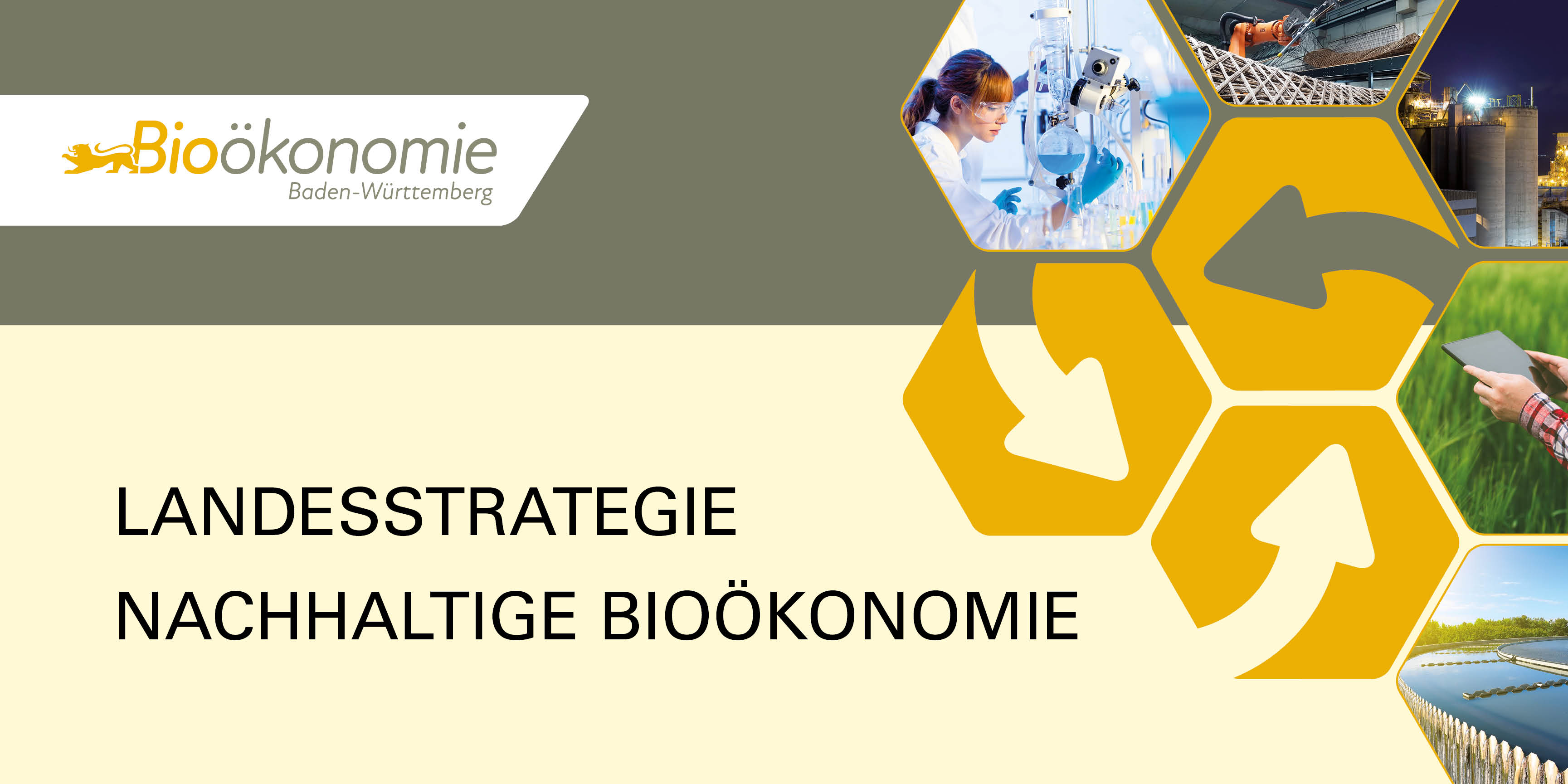 Landesstrategie Nachhaltige Bioökonomie Baden-Württemberg