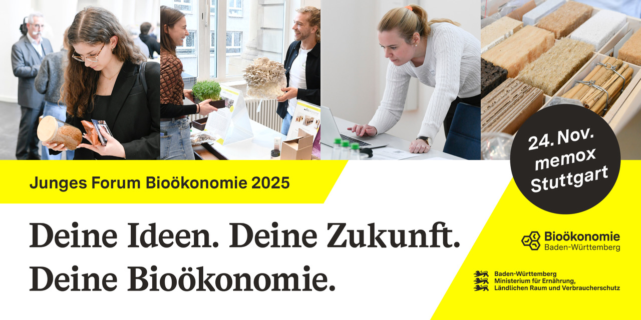 Junges Forum Bioökonomie