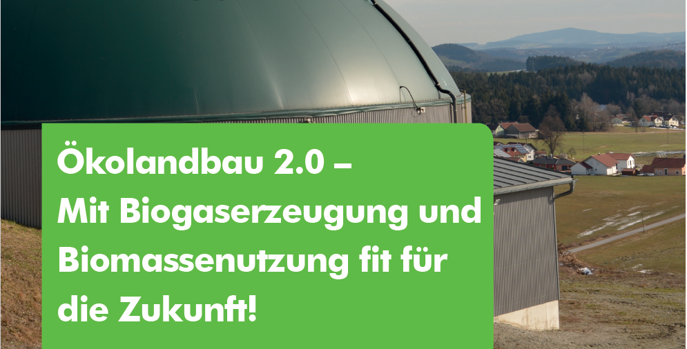 Bioökonomie als Innovationsmotor