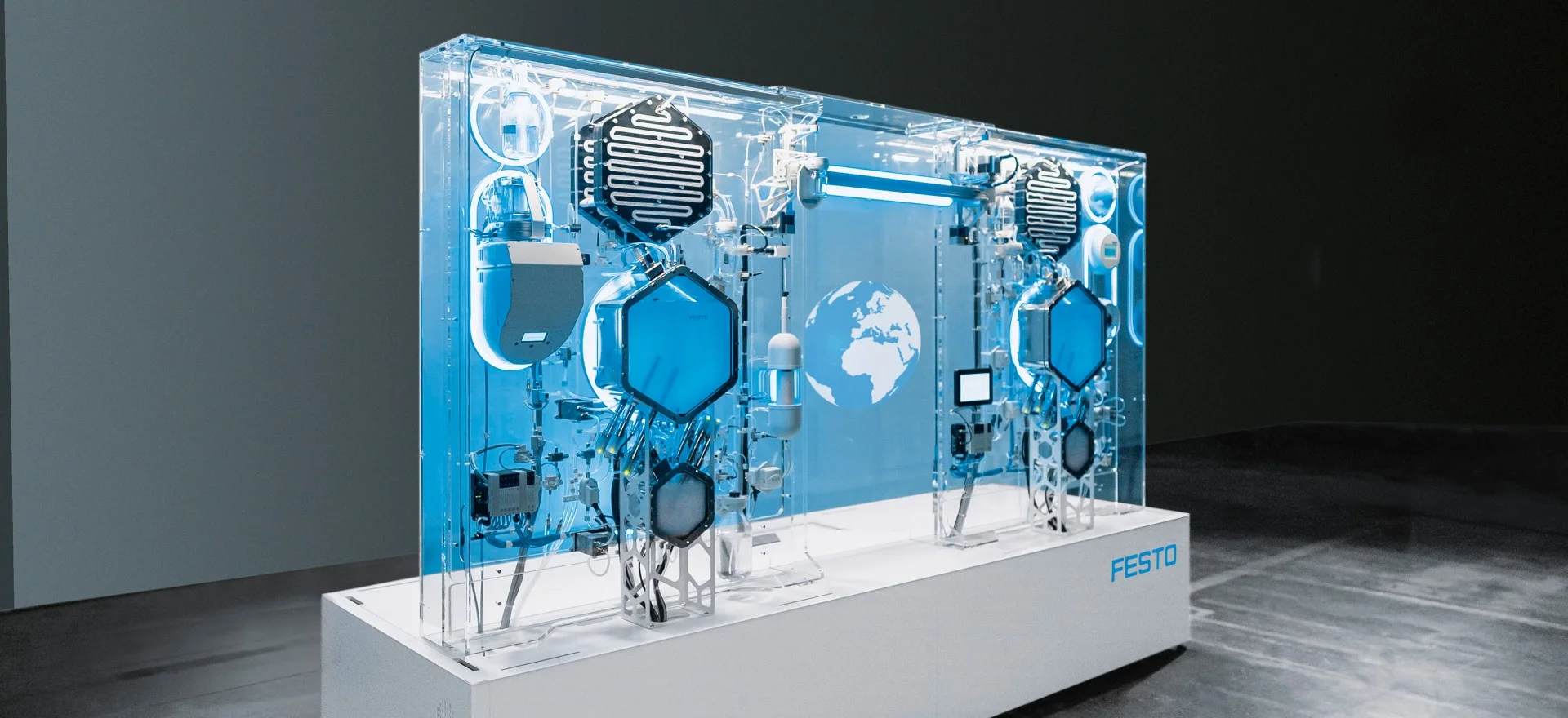 BionicHydrogenBattery