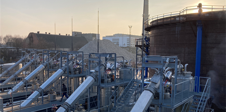 Fibers365 GmbH - Facility