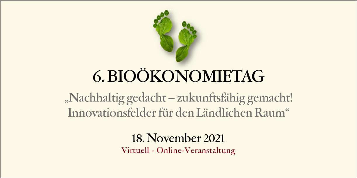 6 Bioökonomietag