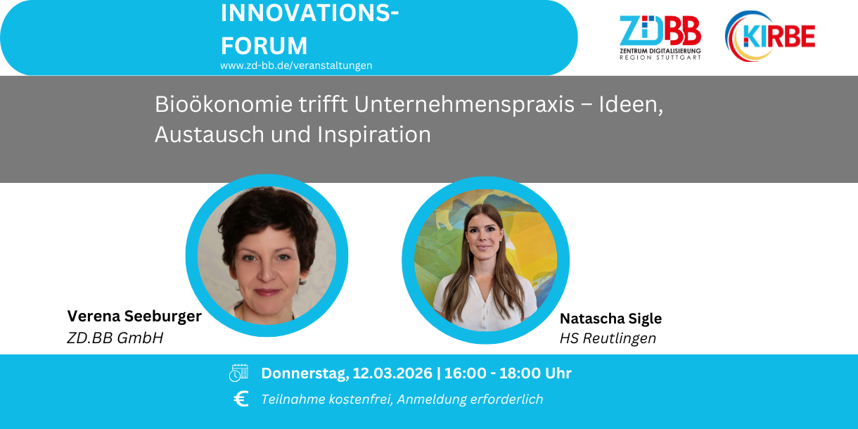Innovationsforum Bioökonomie