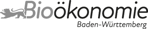 Logo Bioökonomie, Link zur Startseite