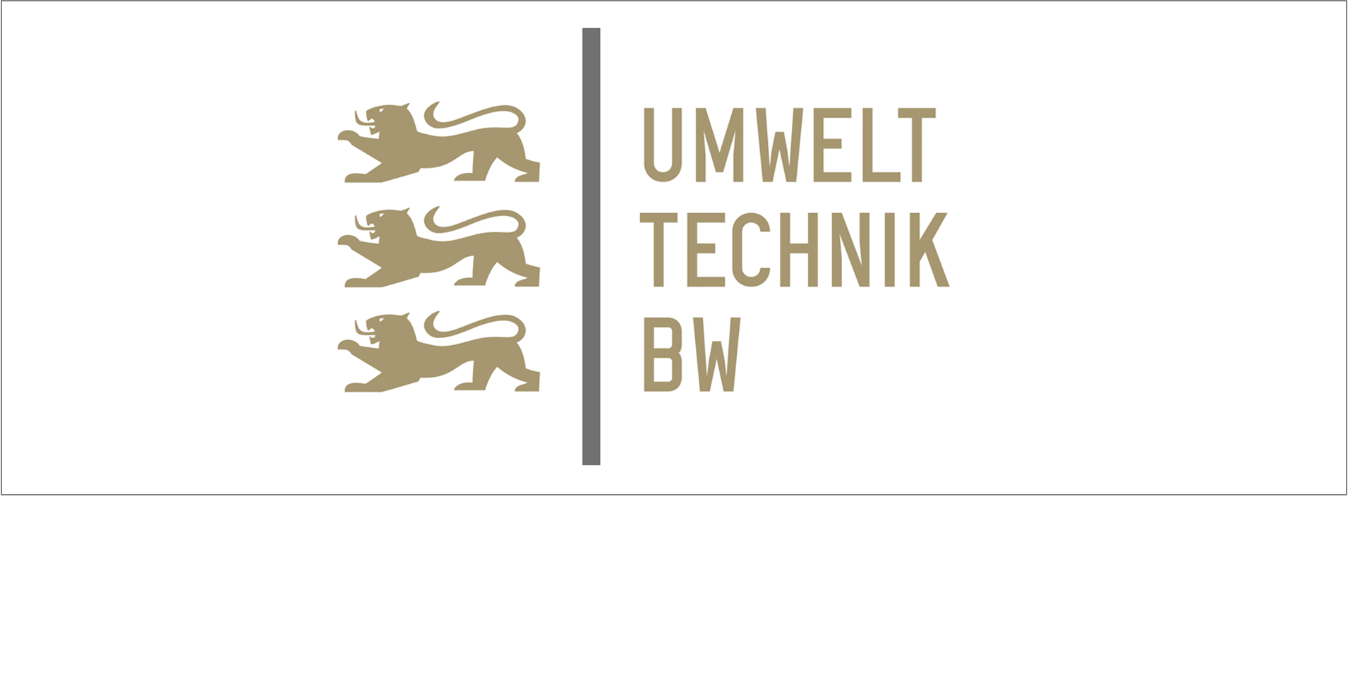 Logo Umwelttechnik BW