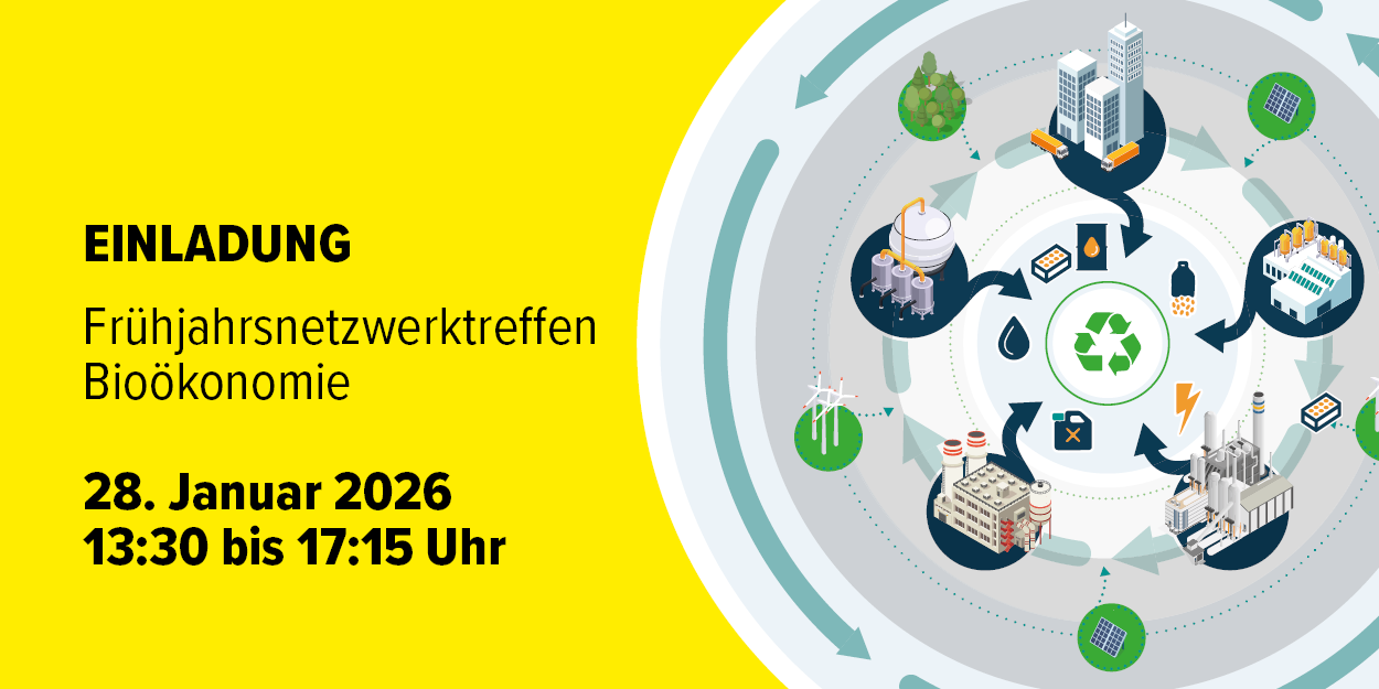 Frühjahrsnetzwerktreffen 2026