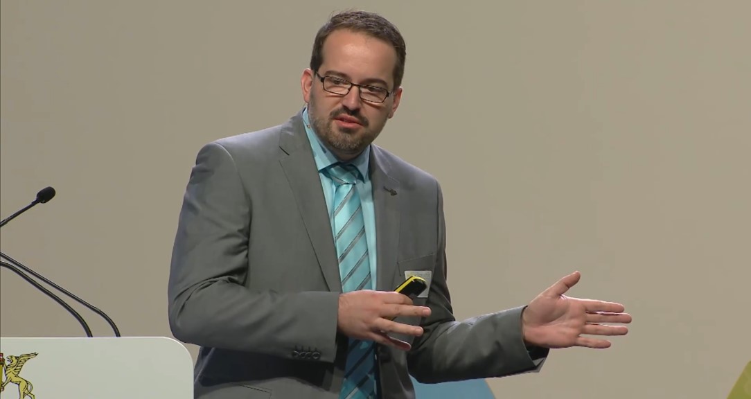 Dr. Gerd Unkelbach