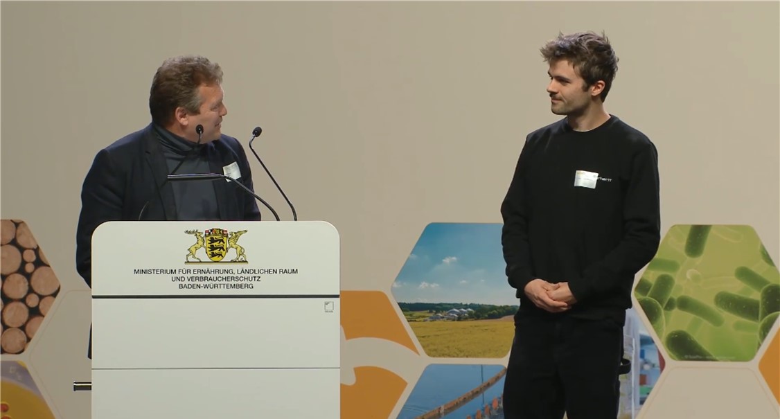 Stefan Radlmayr & Viktor Hahnemann