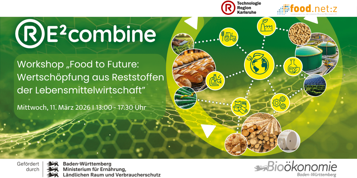 Workshop "Food to Future"