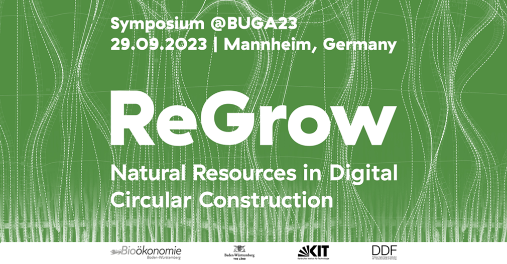 ReGrow BUGA 2023