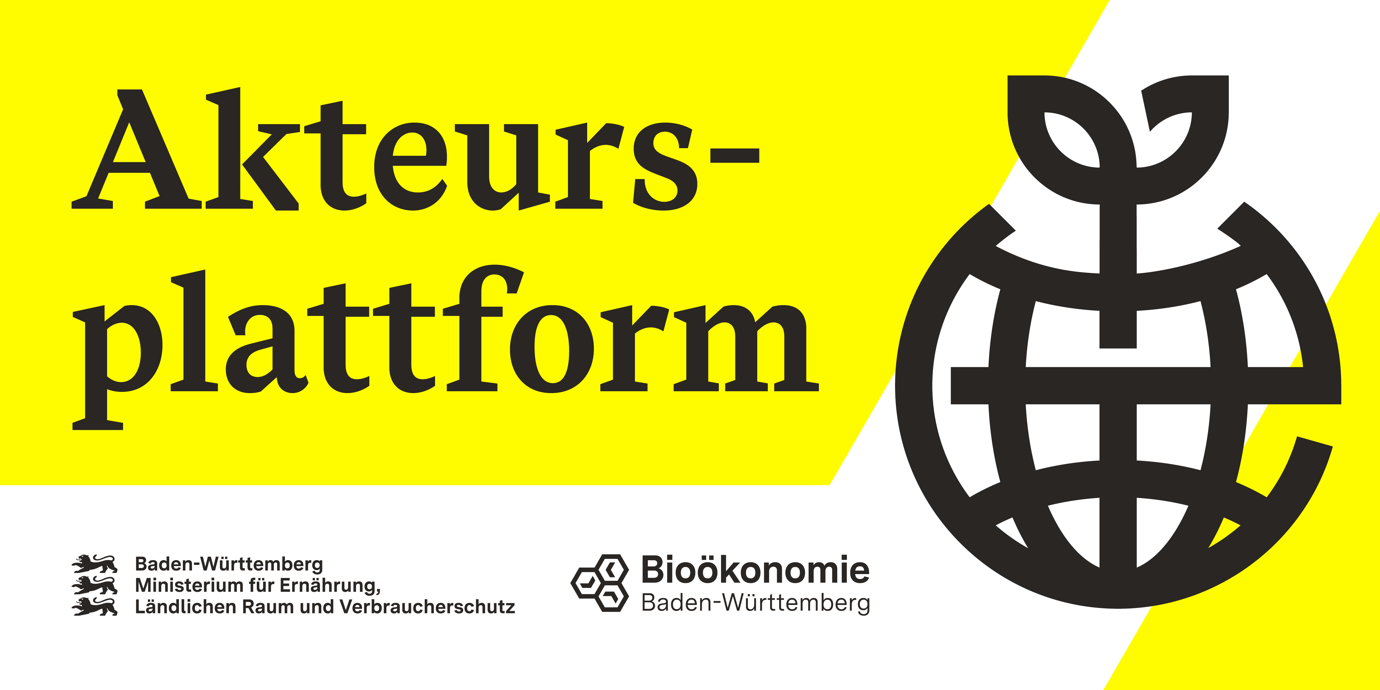 Akteure in der Bioökonomie